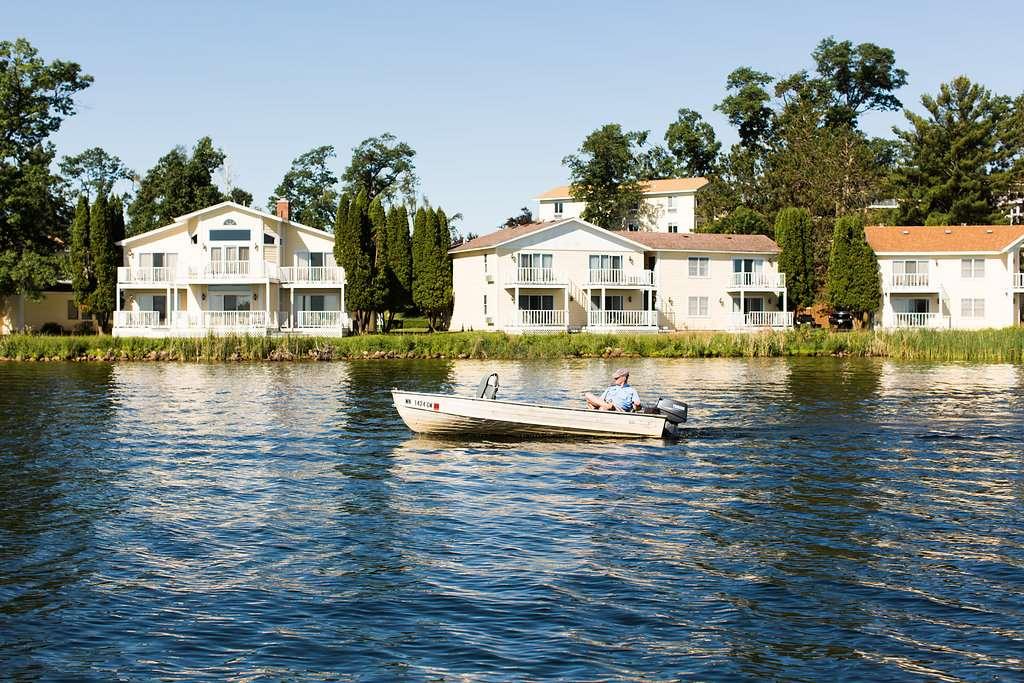 Madden'S On Gull Lake - Brainerd East Gull Lake المظهر الخارجي الصورة